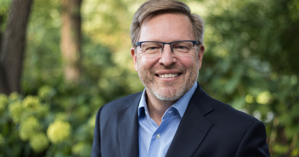 Verne Harnish, founder of Entrepreneurs' Organization