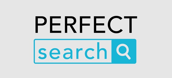 Perfect Search Logo